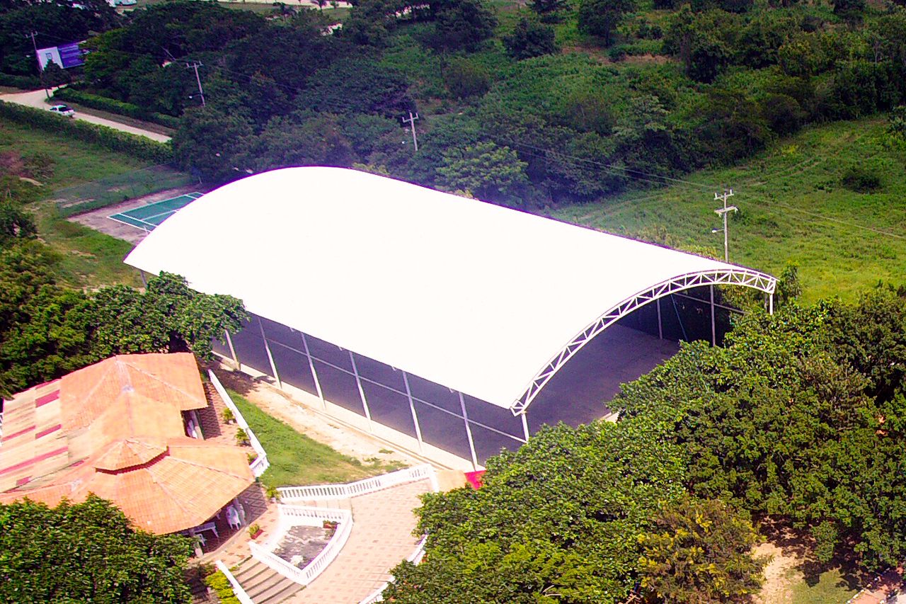 Cartagena International School students
