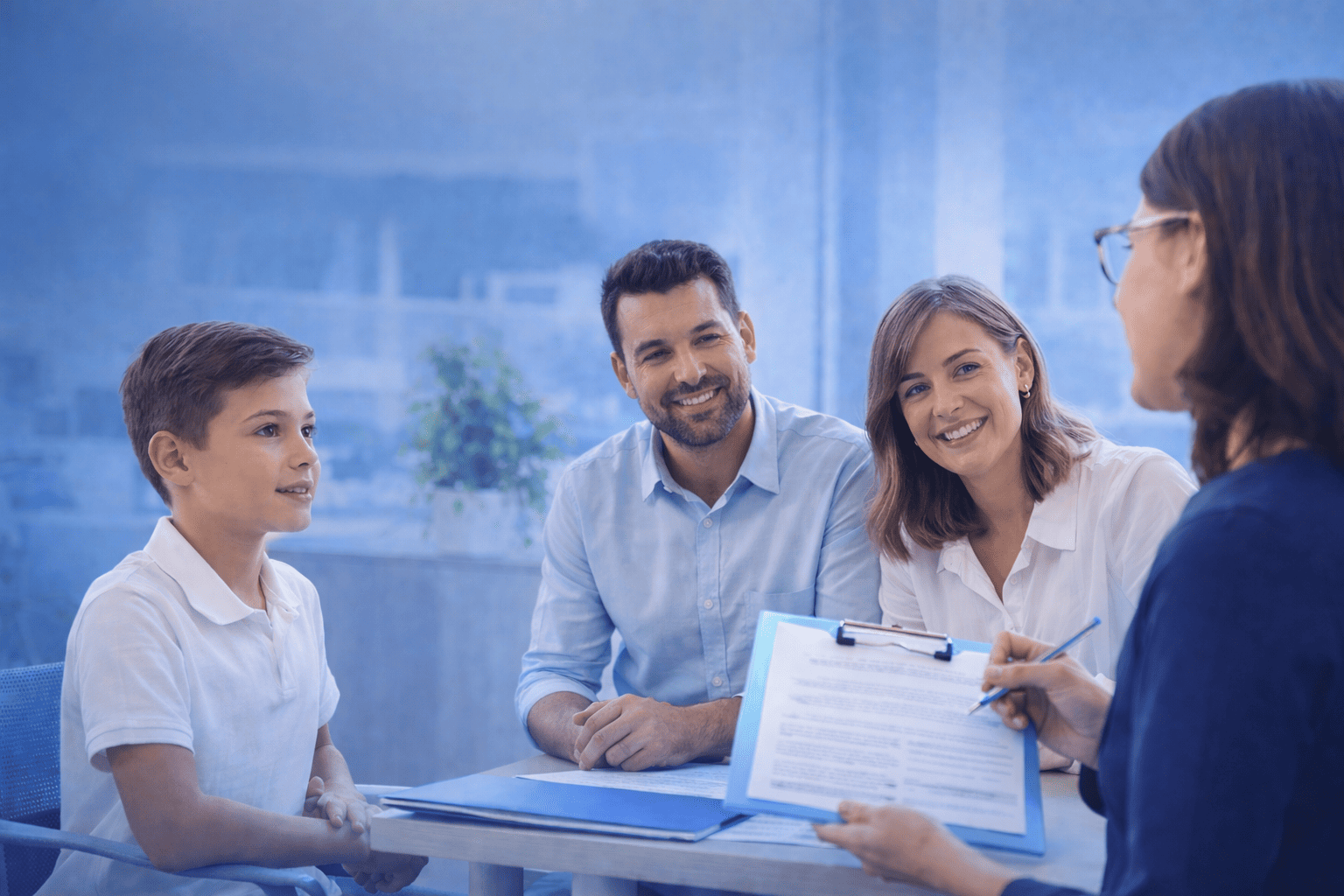 Guide for families