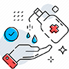 Prevention campaigns icon