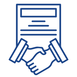 Partnerships icon