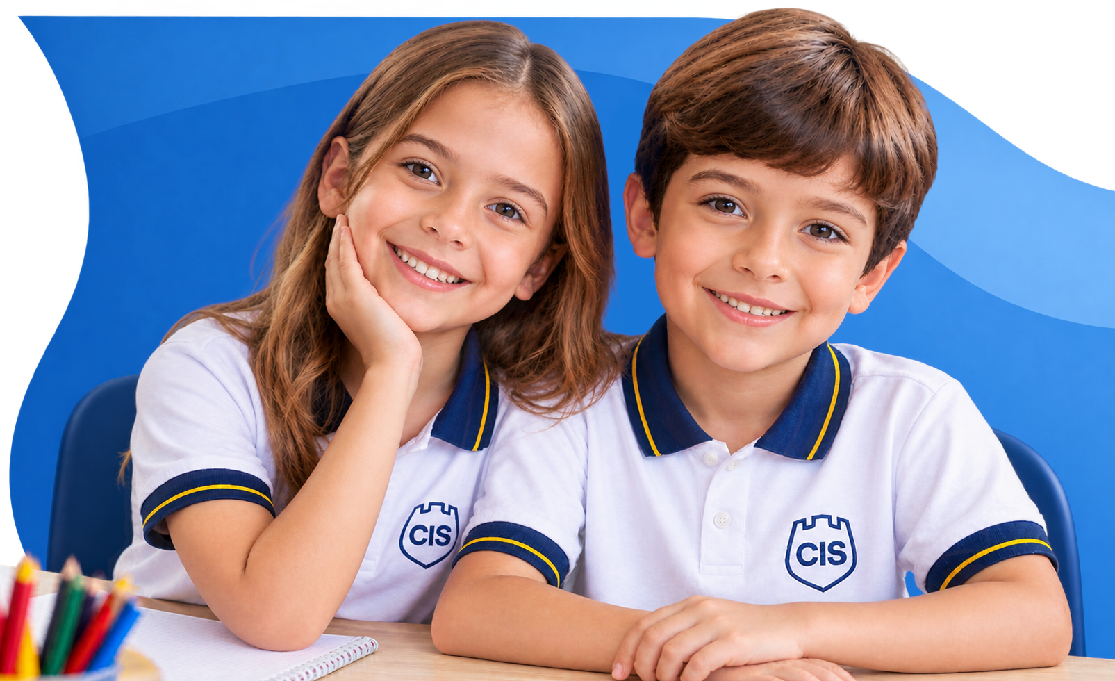 Estudiantes del Cartagena International School