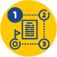 Step 1 icon