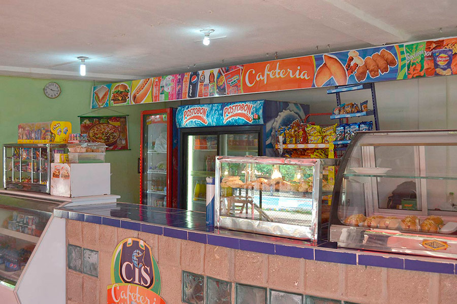 Cafeteria