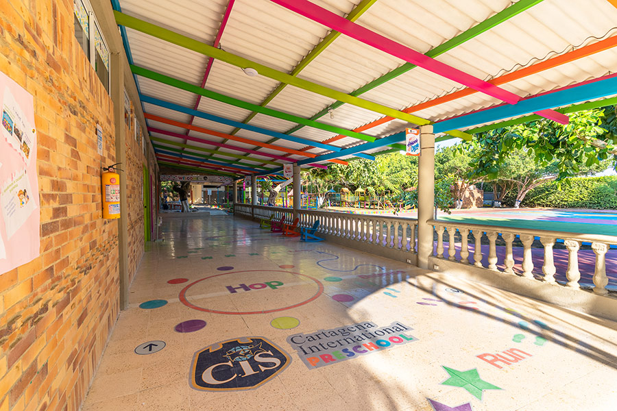 Preschool, north zone