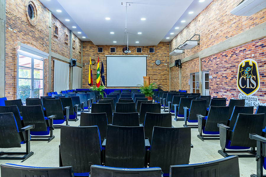 Events hall